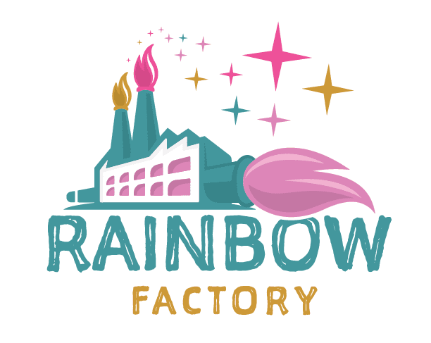 Online Art Club Rainbow Factory