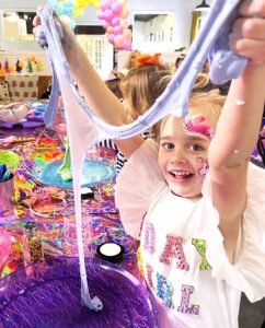Rainbow Factory Art Classes, Camps, and Parties