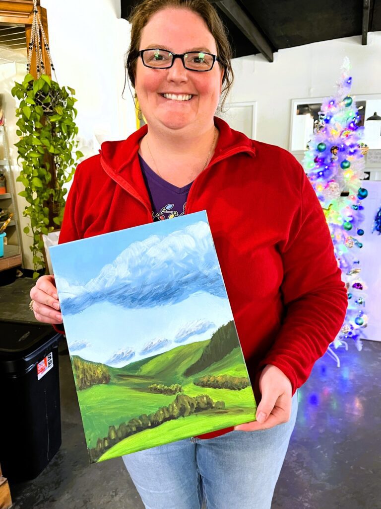 Adult Art Classes North Augusta SC