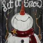 Adult Paint Party